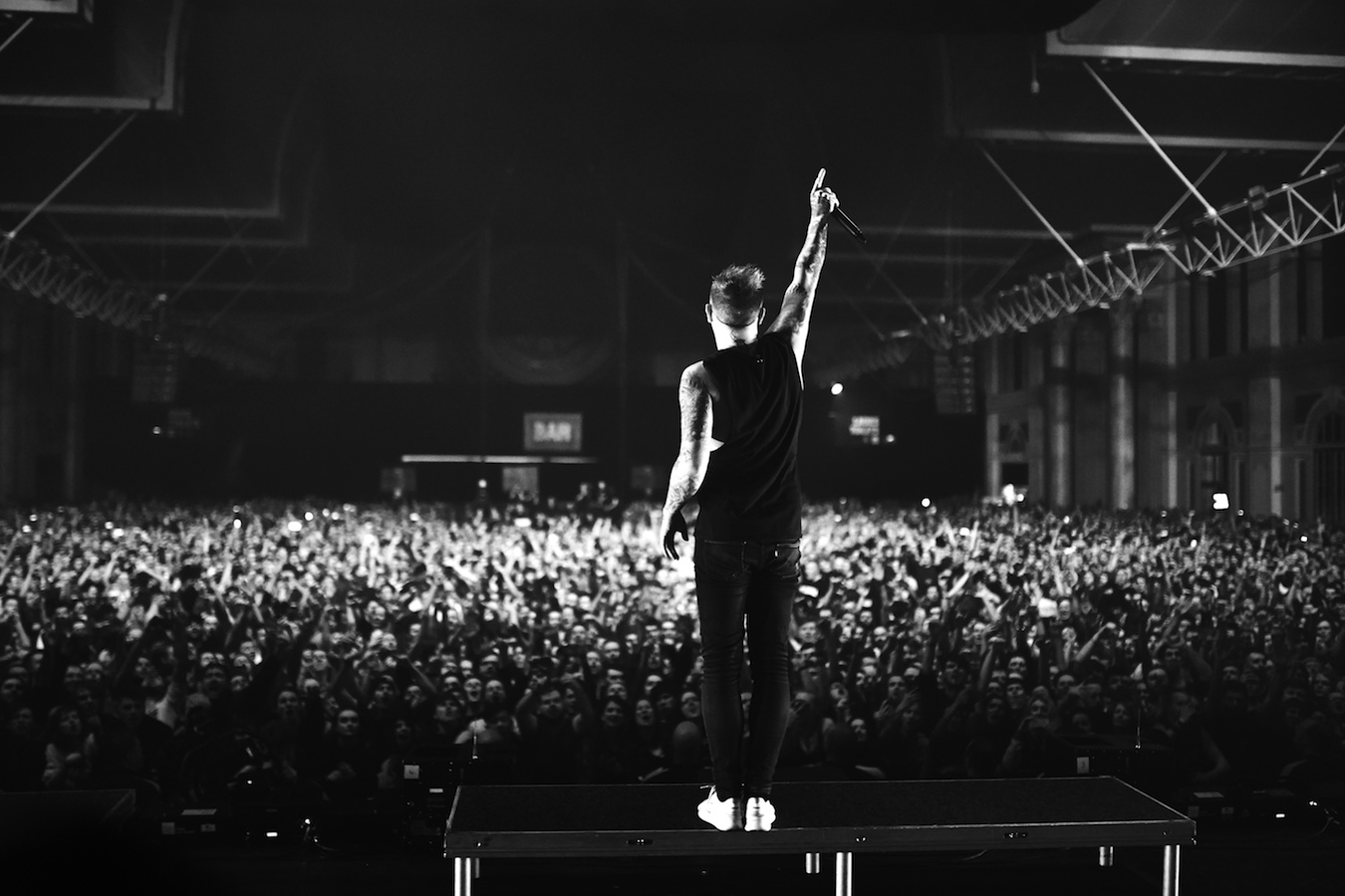 Make A Difference Architects' Sam Carter Speaks To Clash Features Clash Magazine